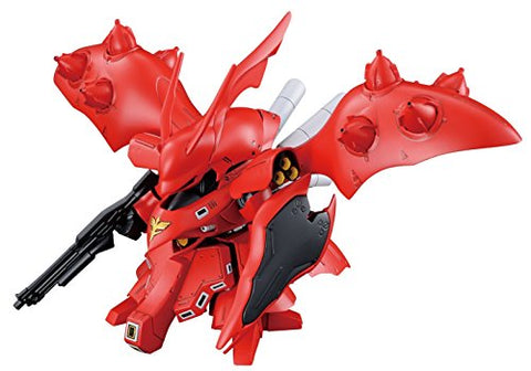 Kidou Senshi Gundam Gyakushuu no Char - Beltorchika's Children - MSN-04II Nightingale - SD Gundam Cross Silhouette (Bandai)