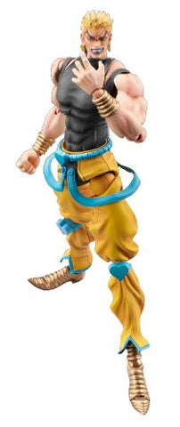 Jojo no Kimyou na Bouken - Stardust Crusaders - Dio Brando - Super Action Statue #18 - Awakening Ver. (Medicos Entertainment)