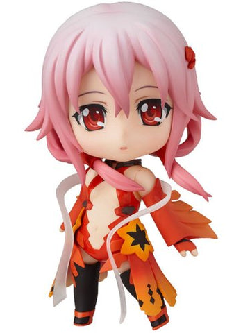 Guilty Crown - Fyu-Neru - Yuzuriha Inori - Nendoroid #240 (Good Smile Company)