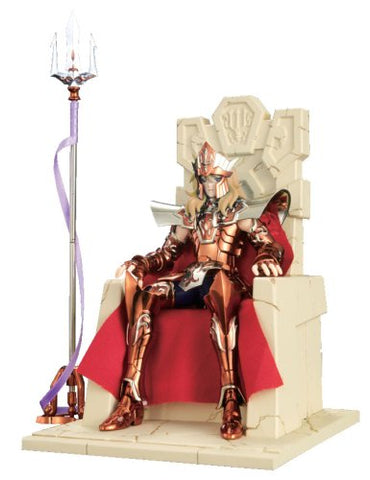 Saint Seiya - Kaiou Poseidon - Saint Cloth Myth - Myth Cloth - OCE - Original Color Edition, Royal Ornament Edition (Bandai)