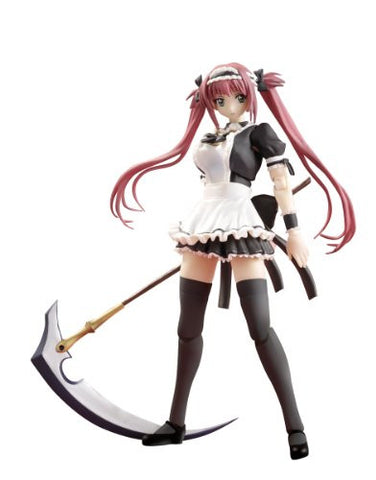 Queen's Blade - Airi - FullPuni Figure Series (Evolution-Toy)