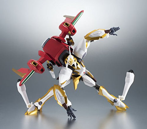 Code Geass - Hangyaku no Lelouch - Z-01 Lancelot - Z-01/A Lancelot Air Cavalry - Robot Damashii - Robot Damashii <Side KMF> (Bandai)