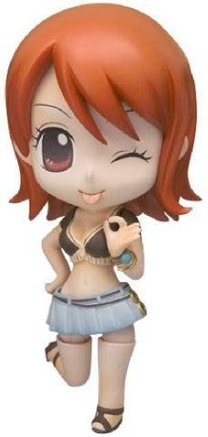 One Piece - Nami - Chibi-Arts (Bandai)