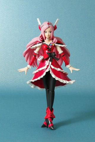 Fresh Pretty Cure - Cure Passion - S.H.Figuarts (Bandai)