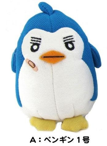 Mawaru Penguindrum - Penguin 1-gou - Cushion (Movic)