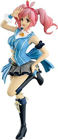 Macross Delta - Makina Nakajima - SQ - Blau Blume ver.