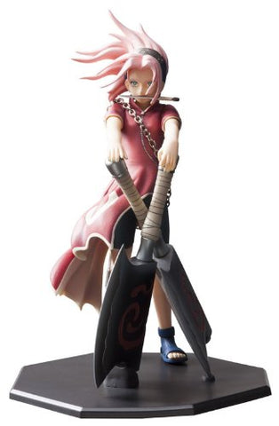 Naruto - Haruno Sakura - Door Painting Collection Figure - 1/7 (Plex)