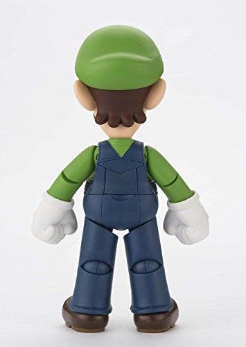Super Mario Brothers - Luigi - S.H.Figuarts (Bandai