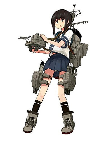 Kantai Collection ~Kan Colle~ - Fubuki - 25 - 1/700 (Aoshima, Tamiya)
