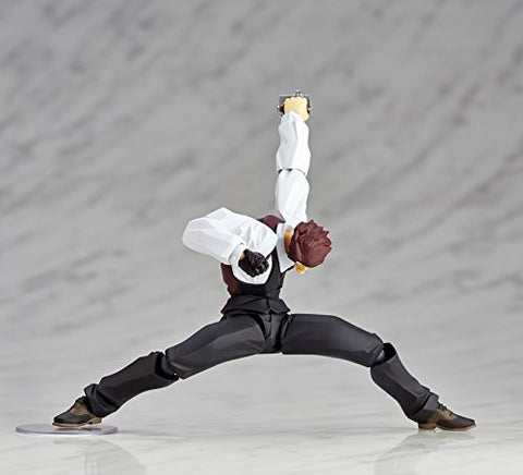 Kekkai Sensen - Klaus Von Reinhertz - Revolmini rm-013 - Revoltech (Kaiyodo)