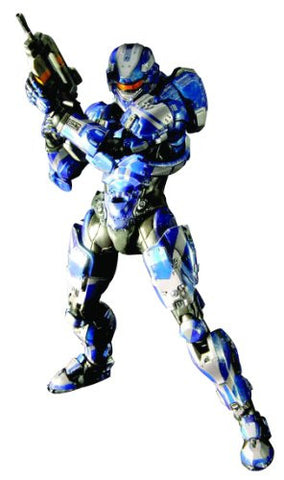 Halo 4 - Spartan IV - Play Arts Kai - Blue (Square Enix)