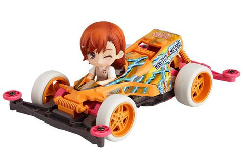 GOOD SMILE Racing - To Aru Kagaku no Railgun - Misaka Mikoto - Nendoroid Petit (Good Smile Company)