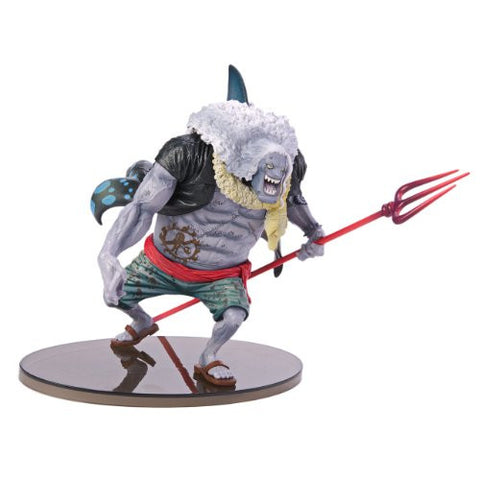 One Piece - Hody Jones - Figure Colosseum - SCultures - Zoukeiou Chojho Kessen II