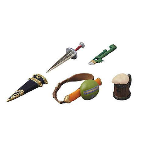 Nanatsu no Taizai - Hawk - Meliodas - Mafex No.014 (Medicom Toy)