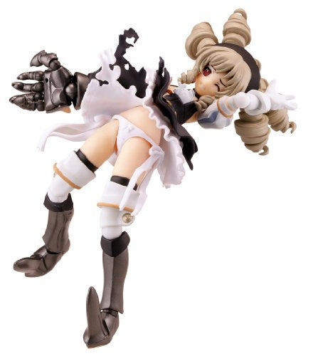 Kaiyodo Revoltech Queen's Blade 012 Ymir 1P Color ver Action