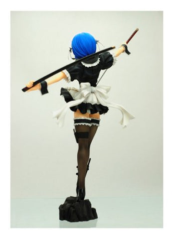 Ikki Tousen Dragon Destiny - Ryomou Shimei - 1/7 - Maid ver. (Griffon Enterprises)