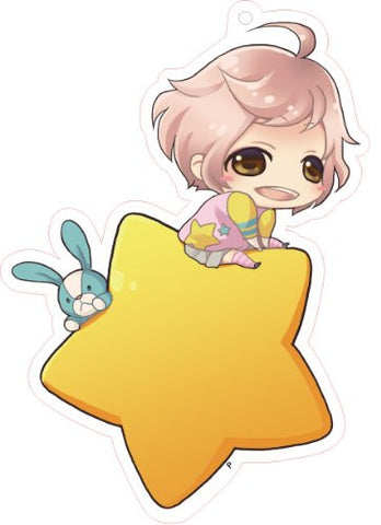 Brothers Conflict - Asahina Wataru - Deka Keyholder - Keyholder - Star ver. (Contents Seed)