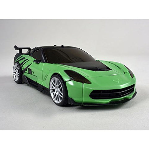 Transformers: The Last Knight - Crosshairs - Transformers Movie TLK-21 (Takara Tomy)