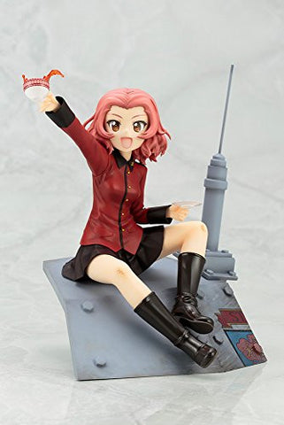 Girls und Panzer der Film - Rosehip - 1/7 (Kotobukiya)