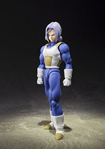 Dragon Ball Z - Future Trunks - Future Trunks SSJ - S.H.Figuarts (Bandai)