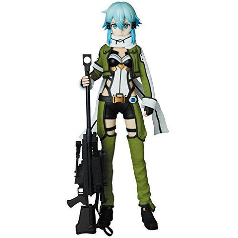 Sword Art Online II - Sinon - Real Action Heroes #698 (Medicom Toy)