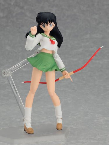 Sengoku Otogizoushi - InuYasha - Higurashi Kagome - Figma #065 (Max Factory)