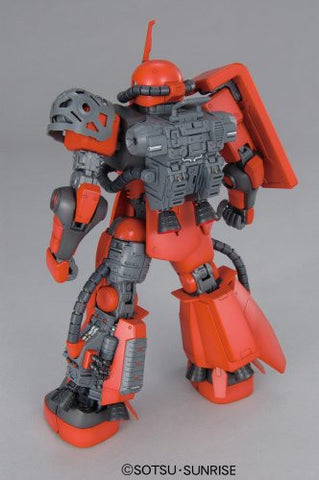 Kidou Senshi Gundam - MS-06R-2 Zaku II High Mobility Type - MG #113 - 1/100 - Ver. 2.0, Johnny Ridden Custom (Bandai)