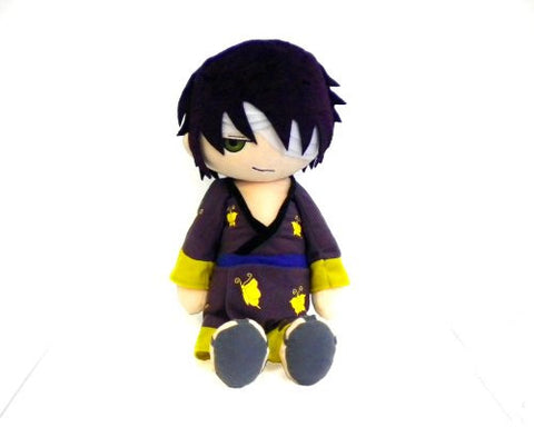 Gintama - Takasugi Shinsuke - Kuttari Cushion (Bandai, Sunrise)
