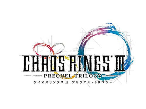 Chaos Rings III: Prequel Trilogy