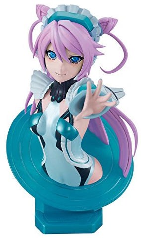Active Raid: Kidou Kyoushuushitsu Daihachigakari - Liko - Bust - Figure-rise Bust (Bandai)