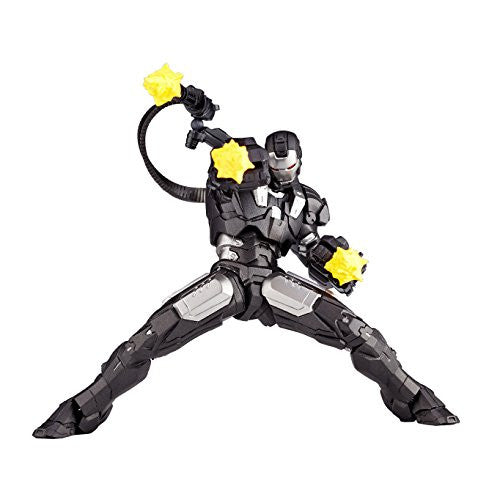リボルテック アイアンマン IRONMAN WAR MACHINE Amazon.com: Kaiyodo Iron Man Revoltech SciFi Super Poseable