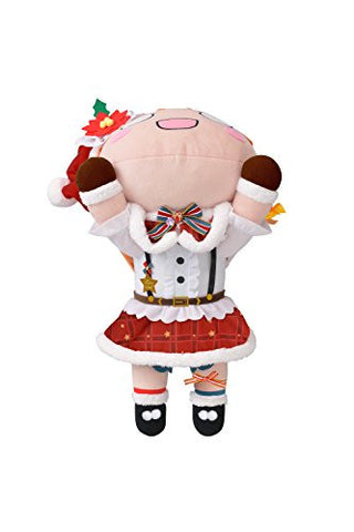 Love Live! Sunshine!! - Nesoberi Plush - Takami Chika - Santa Girl Ver. - (Kakusei) LL