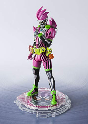 Kamen Rider Ex-Aid - S.H.Figuarts - 20 Kamen Rider Kicks ver. (Bandai)