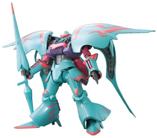 HG QUBELEY PAPILLON 1/144 ガンプラ（管理No.R2K) HG QUBELEY PAPILLON 1/144 ガンプラ（管理No.R2K) - メルカリ