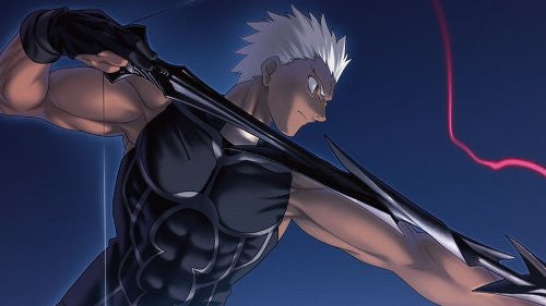 Fate/Hollow Ataraxia - Solaris Japan