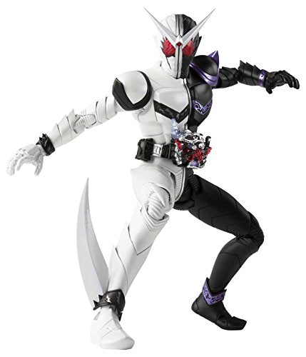 特撮 Kamen Rider Double FangJoker Kamen Rider W - Kamen Rider Double Fang Joker - S.H.Figuarts