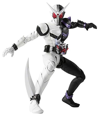 Kamen Rider W - Kamen Rider Double Fang Joker - S.H.Figuarts - S.H.Figuarts Shinkocchou Seihou (Bandai)