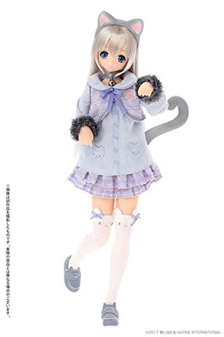 PureNeemo - SAHRA'S à la mode - Alisa - 1/6 - ~Meow×Meow a・la・Mode~, Russian Blue, Normal Sales (Azone)