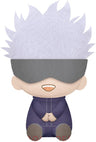 Jujutsu Kaisen - Gojou Satoru - Dekkai Pofutto Nuigurumi - Jujutsu Kaisen Dekkai Pofutto Nuigurumi Itadori Yuuji Gojou Satoru (Bandai Spirits)