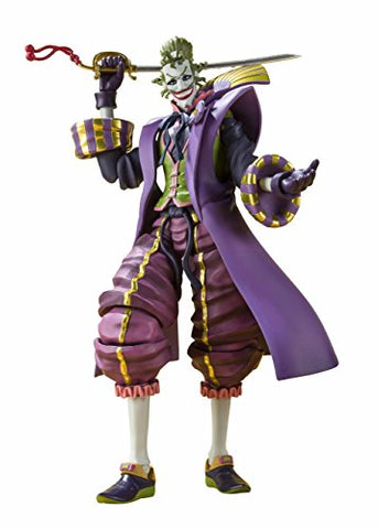 Batman Ninja - Joker - S.H.Figuarts - Demon King of the Sixth Heaven (Bandai)