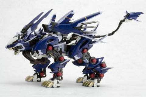 Zoids - RZ-041 Liger Zero - Highend Master Model - 1/72 - Jager (Kotobukiya)
