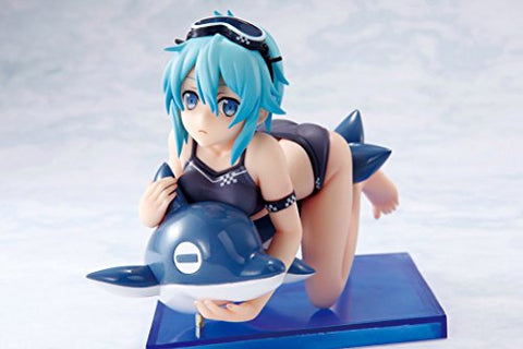 Sword Art Online II - Sinon - 1/10 (Chara-Ani, Toy's Works)