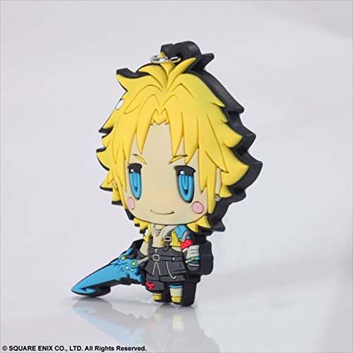 Final Fantasy - Trading Rubber Strap - Vol. 3 - Box - Solaris Japan