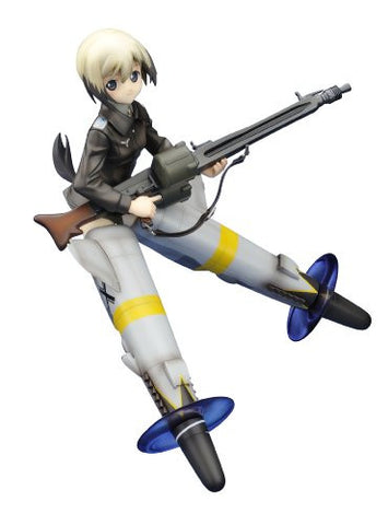 Strike Witches - Erica Hartmann - 1/8 (Kotobukiya)