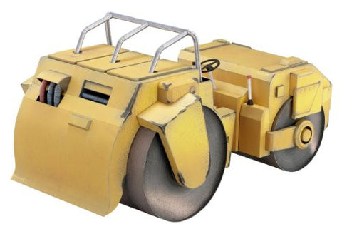 Jojo no Kimyou na Bouken - Stardust Crusaders - Super Action Statue - Road Roller (Medicos Entertainment)