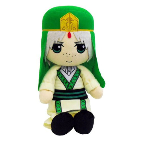 Magi - Labyrinth of Magic - Ja'far - Kuttari Cushion - S (Bandai)