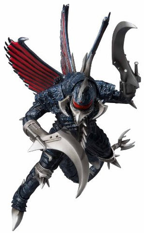 Gojira Final Wars - Gigan - S.H.MonsterArts - Final Wars ver. (Bandai)