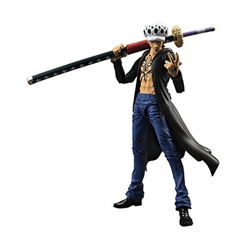 One Piece - Trafalgar Law - Variable Action HEROS (MegaHouse)