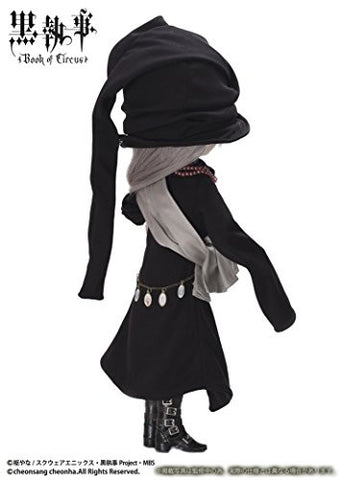 Kuroshitsuji ~Book of Circus~ - Undertaker - Pullip (Line) - TaeYang T-254 (Groove)