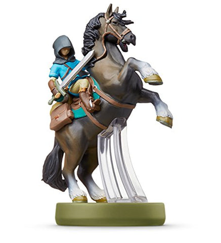 The Legend of Zelda: Breath of the Wild - Link (Rider) - amiibo